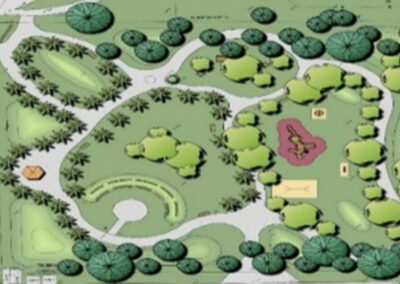 John Mullin Green Park